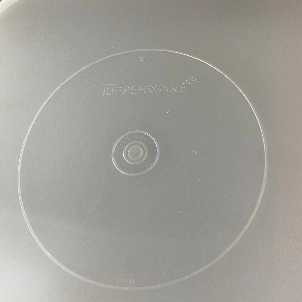 Tupperware vintage 1970